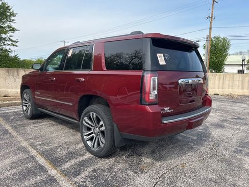 Used 2019 GMC Yukon Denali w/ Denali Ultimate Package AWD/4WD image 7