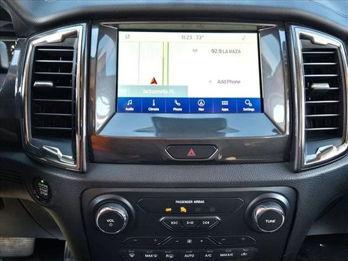 Used 2021 Ford Ranger Lariat w/ Equipment Group 501A High image 13