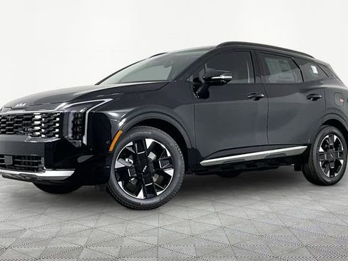 New 2026 Kia Sportage SX AWD/4WD image 1