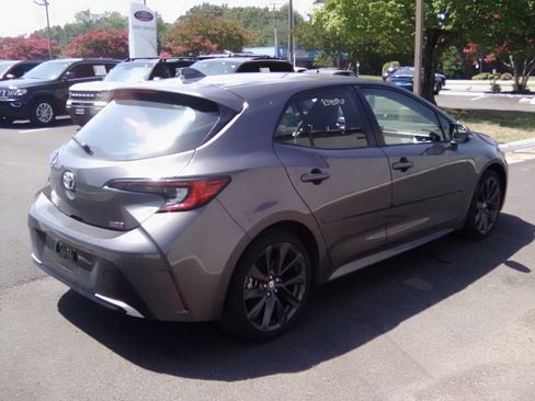 Used 2024 Toyota Corolla XSE FWD image 4