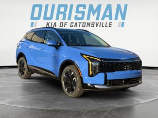 New 2026 Kia Sportage SX video 1