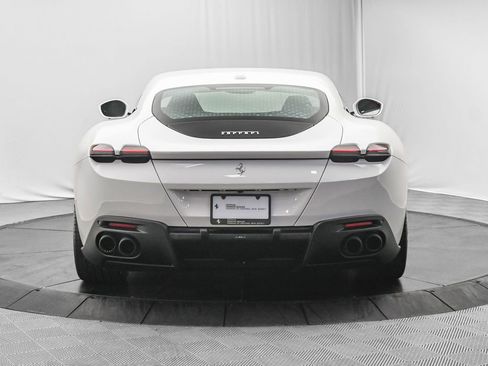 Certified 2024 Ferrari Roma image 7