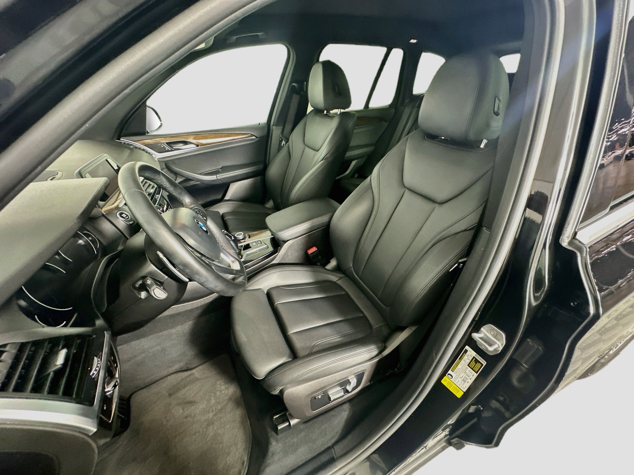 Used 2019 BMW X3 sDrive30i w/ Driving Assistance Package RWD image 13