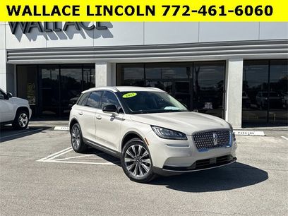 Used 2022 Lincoln Corsair Reserve w/ Luxury Package