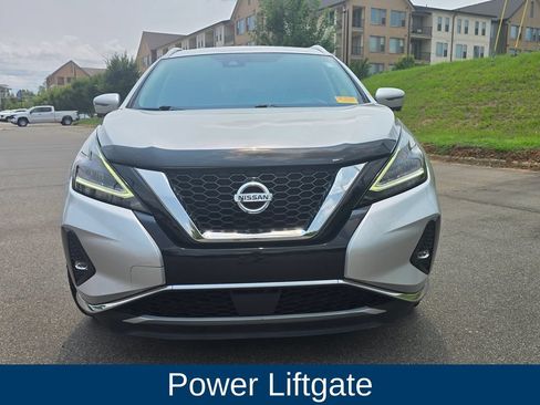 Used 2020 Nissan Murano SL AWD/4WD image 6