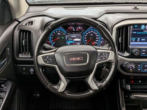 Used 2017 GMC Canyon SLE w/ Nightfall Edition image 24