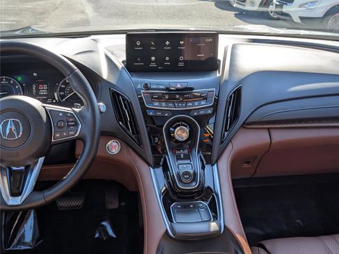 Used 2024 Acura RDX SH-AWD w/ Advance Package image 19