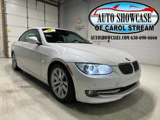Used 2013 BMW 328i Convertible w/ Premium Pkg image 1