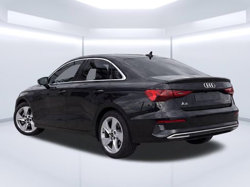 Used 2023 Audi A3 2.0T Premium Plus AWD/4WD image 3