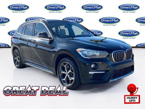 Used 2018 BMW X1 xDrive28i w/ Convenience Package image 1