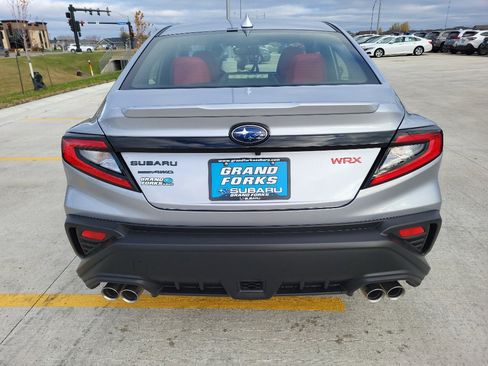 New 2025 Subaru WRX Limited image 6