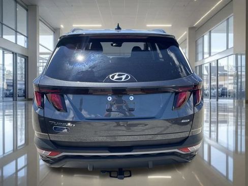 Certified 2024 Hyundai Tucson SEL AWD/4WD image 4
