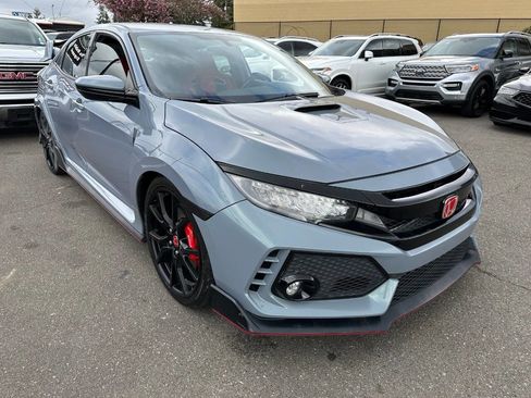 Used 2019 Honda Civic Type R image 4