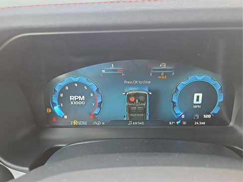 New 2025 Ford Bronco Stroppe Edition image 18