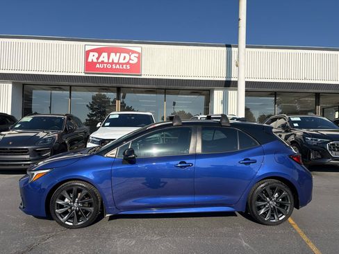 Used 2023 Toyota Corolla XSE FWD image 18