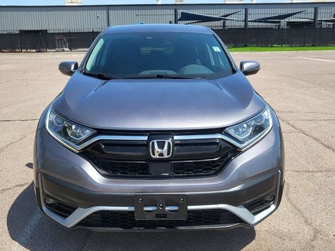 Used 2022 Honda CR-V EX image 3