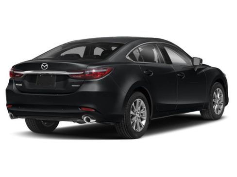 Used 2020 MAZDA MAZDA6 Sport image 2