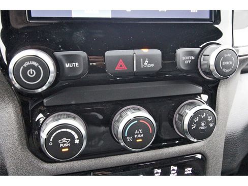 Used 2025 RAM 1500 Tradesman w/ Night Edition image 28