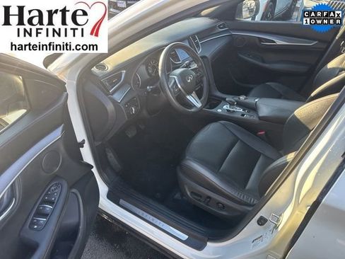 Certified 2023 INFINITI QX55 Luxe w/ Cargo Package image 11