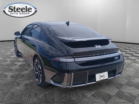 Used 2025 Hyundai Ioniq 6 SEL RWD image 2