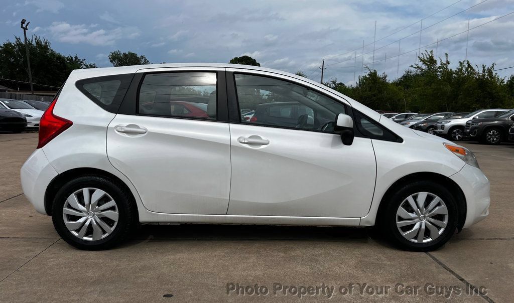Used 2014 Nissan Versa Note SV FWD image 5