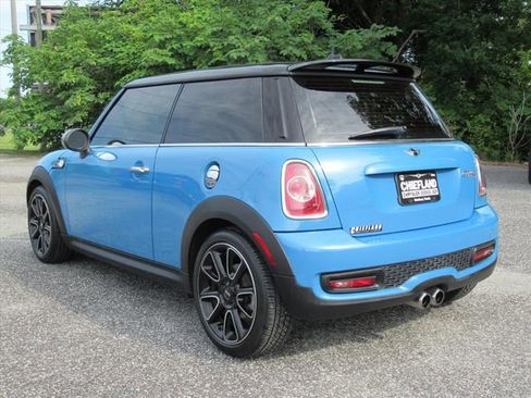 Used 2013 MINI Cooper S FWD image 5