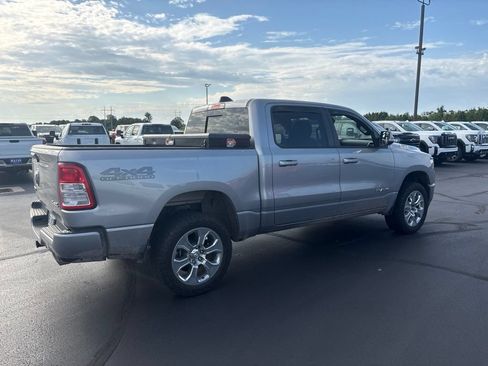 Used 2021 RAM 1500 Big Horn AWD/4WD image 9