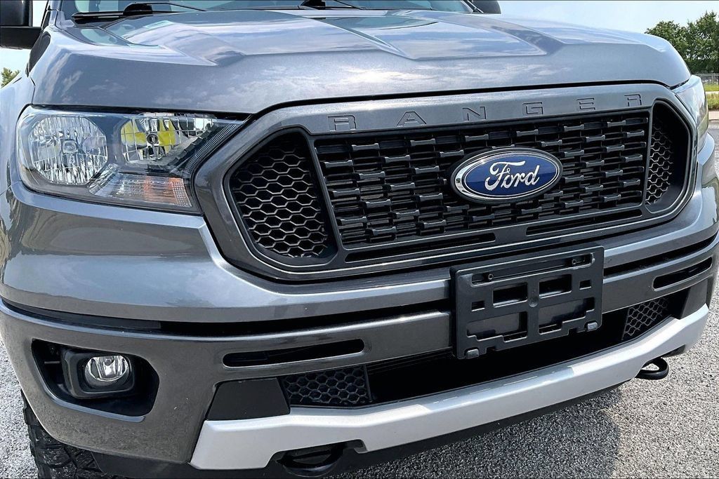 Used 2023 Ford Ranger XLT w/ Equipment Group 301A Mid AWD/4WD image 29