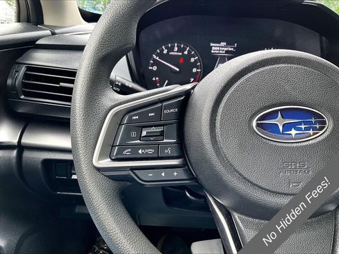 Used 2025 Subaru Impreza 2.0i AWD/4WD image 15
