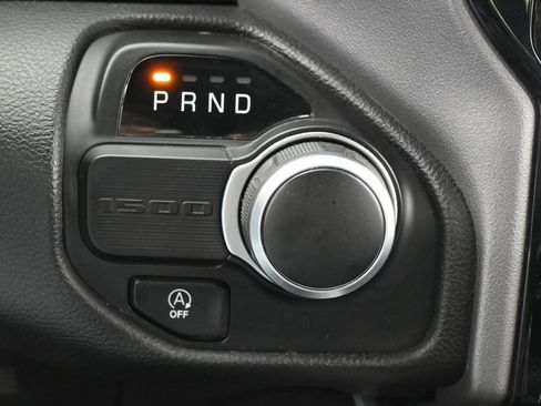 Used 2024 RAM 1500 Big Horn RWD image 22