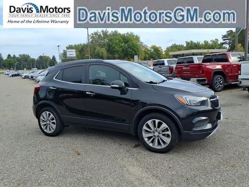 Used 2019 Buick Encore Preferred image 1