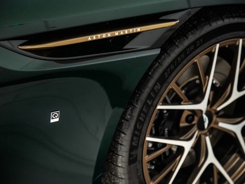 New 2026 Aston Martin DB12 Convertible image 9