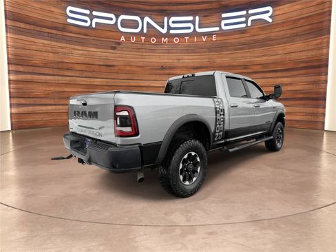 Used 2019 RAM 2500 Power Wagon image 6