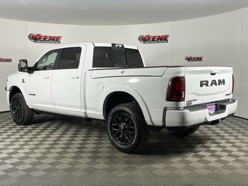 New 2025 RAM 2500 Limited image 7
