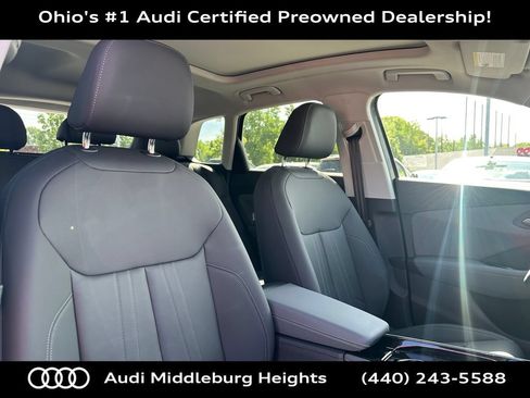 Used 2026 Audi Q3 quattro 2.0T AWD/4WD image 25