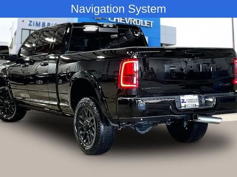 Used 2025 RAM 2500 Limited AWD/4WD image 4