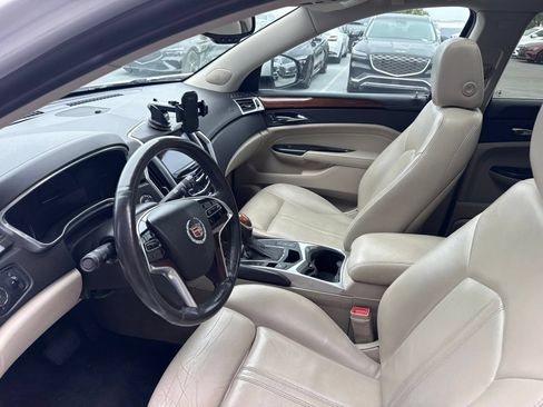 Used 2013 Cadillac SRX Performance w/ Driver Assist Package AWD/4WD image 5