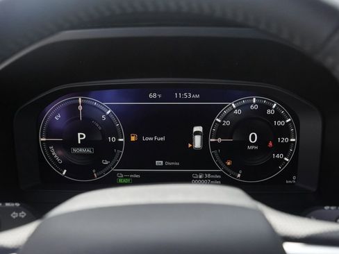 New 2026 Nissan Rogue SL AWD/4WD image 10