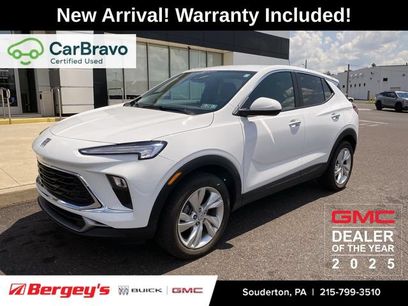 Used 2025 Buick Encore GX Preferred w/ Comfort Package