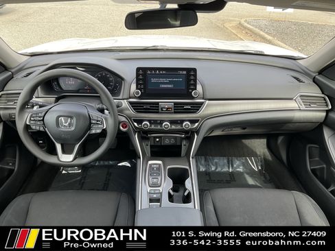 Used 2021 Honda Accord image 16