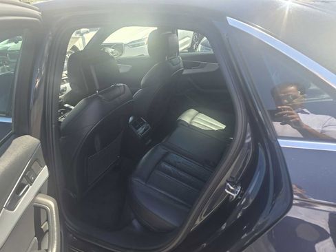 Used 2017 Audi A4 2.0T Prestige w/ Prestige Package AWD/4WD image 39