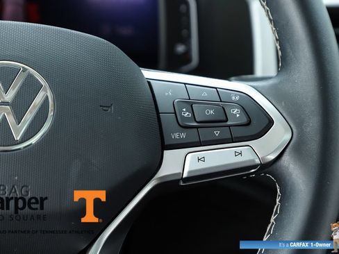 Used 2023 Volkswagen Atlas SEL AWD/4WD image 62