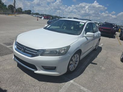 Used 2015 Honda Accord EX-L