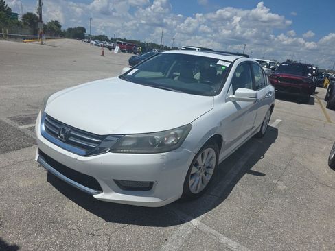 Used 2015 Honda Accord EX-L image 1