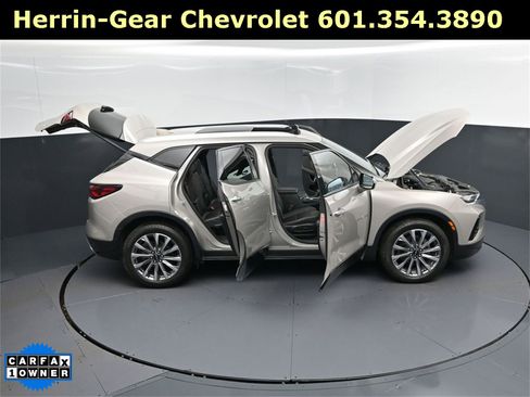 Used 2022 Chevrolet Blazer Premier w/ Enhanced Convenience Package image 50
