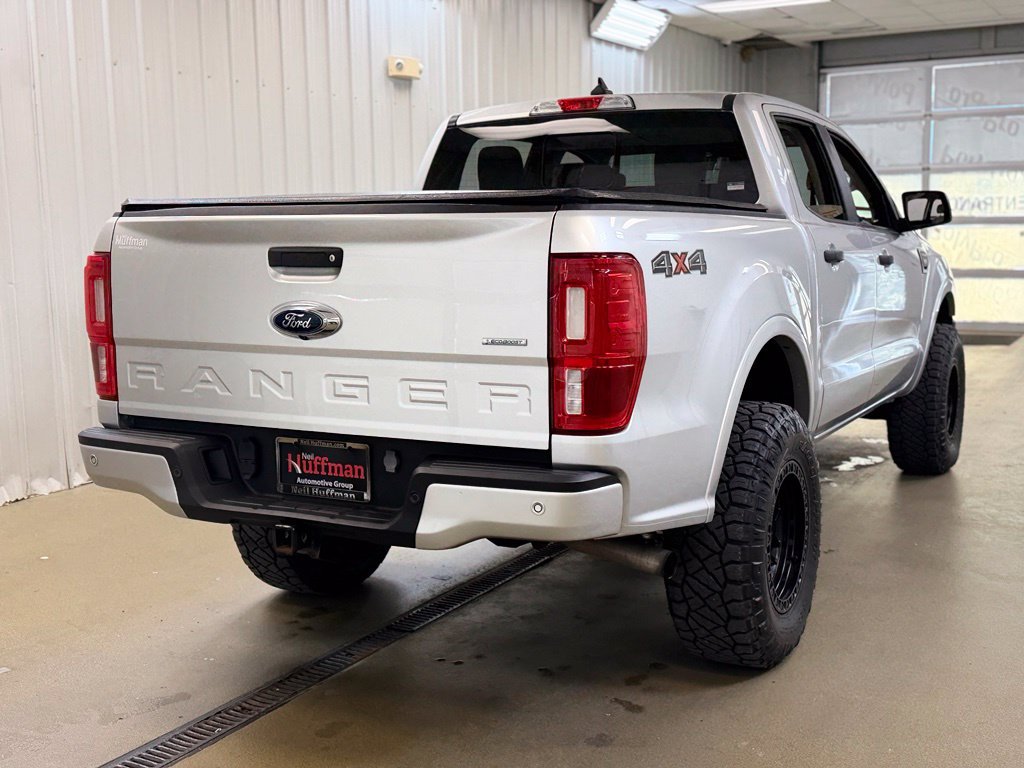 Used 2019 Ford Ranger XLT w/ Equipment Group 301A Mid AWD/4WD image 7