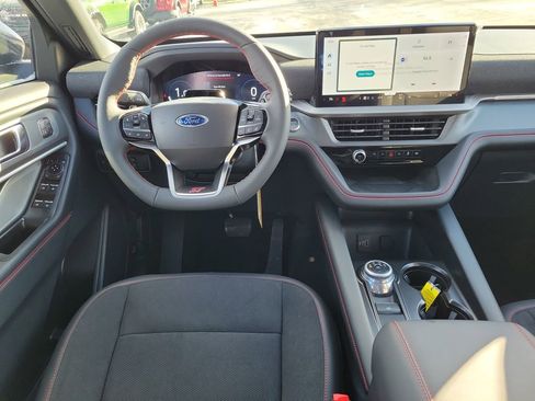 New 2026 Ford Explorer ST w/ Sun And Sound Package image 12