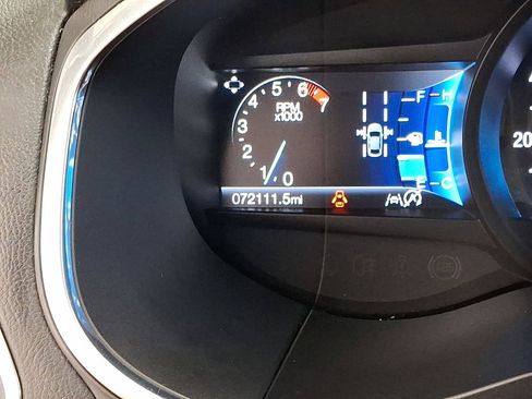 Used 2020 Ford Edge Titanium w/ Equipment Group 301A AWD/4WD image 5