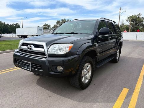 Used 2008 Toyota 4Runner SR5 w/ SR5 Extra Value Pkg 1 AWD/4WD image 1