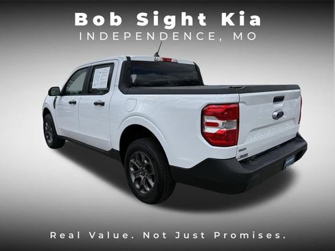 Used 2024 Ford Maverick XLT FWD image 11